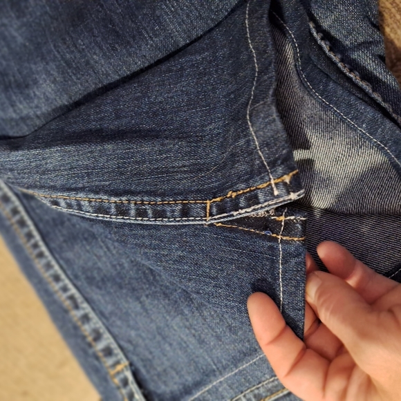 Silver jeans - Picture 5 of 5